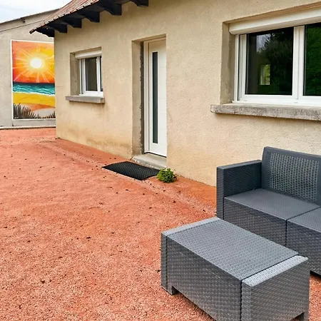 Dom wakacyjny Maison Au Coeur De La Vallee Du Cantal - 2pers *