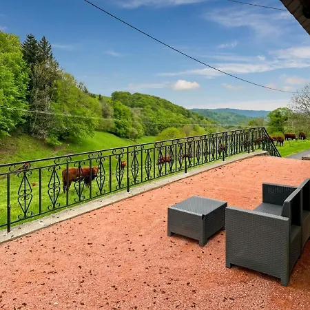 Maison Au Coeur De La Vallee Du Cantal - 2pers Dom wakacyjny *