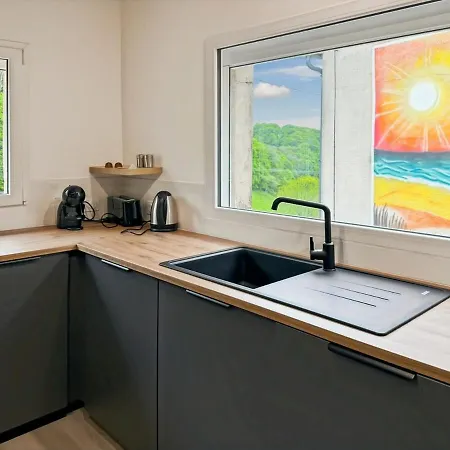 Maison Au Coeur De La Vallee Du Cantal - 2pers Dom wakacyjny