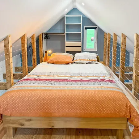 Maison Au Coeur De La Vallee Du Cantal - 2pers *