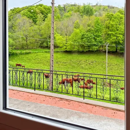 Maison Au Coeur De La Vallee Du Cantal - 2pers * Lascelle
