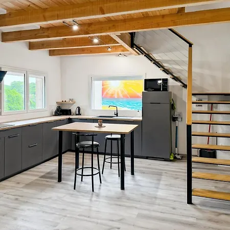 Maison Au Coeur De La Vallee Du Cantal - 2pers Dom wakacyjny *