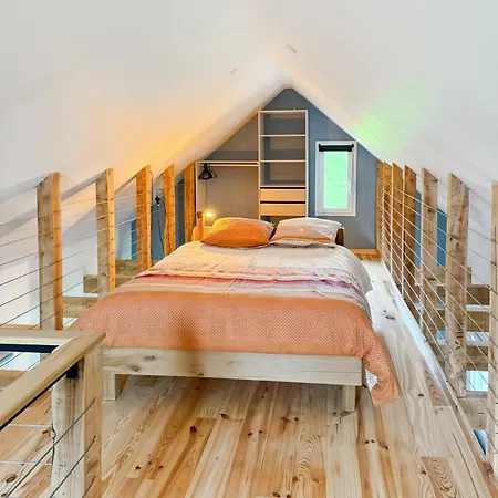 Maison Au Coeur De La Vallee Du Cantal - 2pers Dom wakacyjny Lascelle